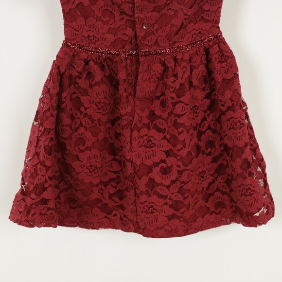 Carter's Baby Dress size 12 mos - Picture 3 of 8